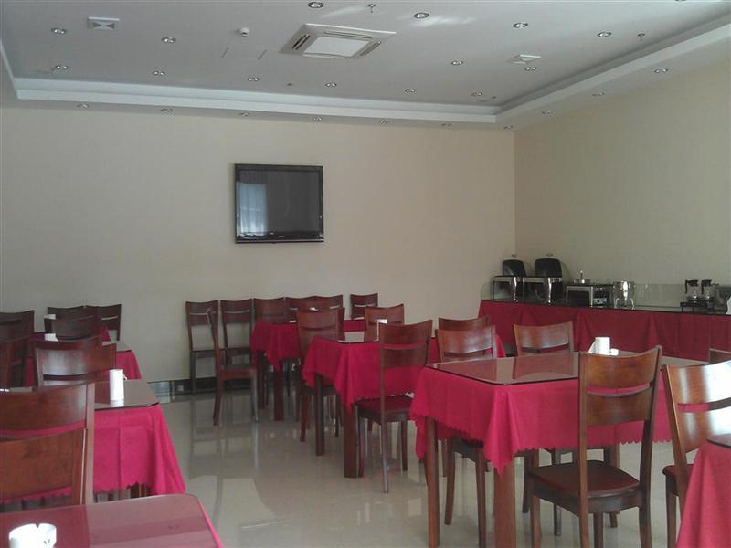 Greentree Inn Shanghai Wild Zoo Dachuan Freeway Express Hotel Luaran gambar